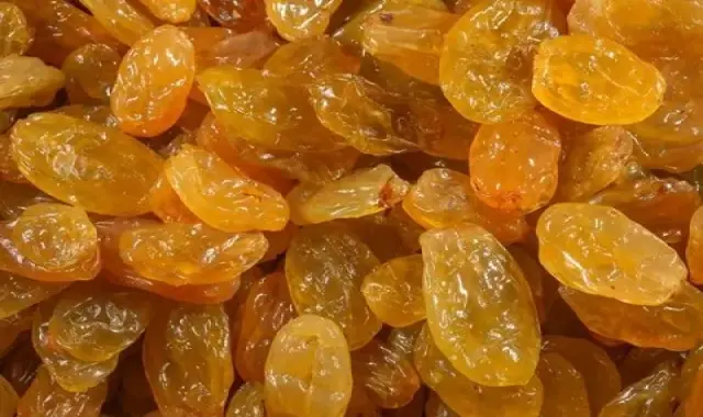 خرید کشمش بیدانه تیزابی + قیمت عالی