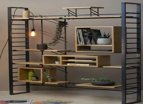 قیمت قفسه فلزی گالوانیزه + خرید