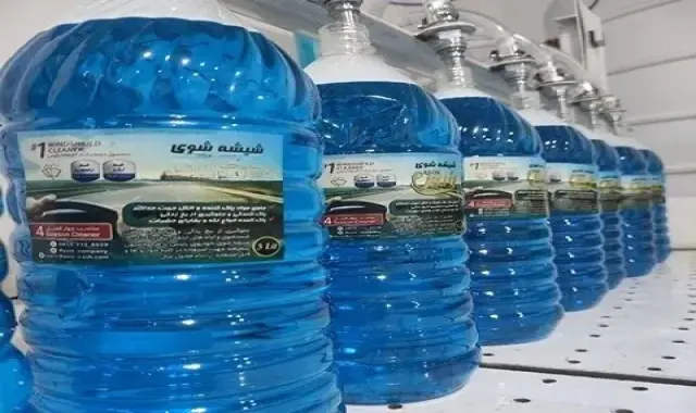 شیشه پاک کن خودرو؛ کیفیت دید آینه لکه بر رایحه خوب Car