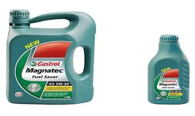 خرید روغن موتور کاسترول مگناتک با قیمت استثنایی