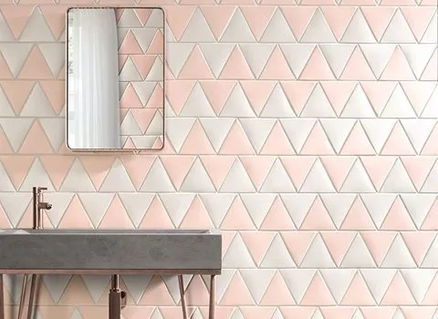 کاشی سرامیک چالوس؛ براق مات 3 مدل دیواری کف راه پله ضد اسید Chalus