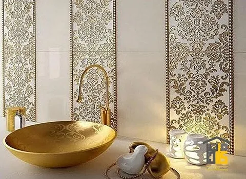 کاشی سرامیک اصفهان؛ ضخیم مقاوم مناسب حمام سرویس بهداشتی