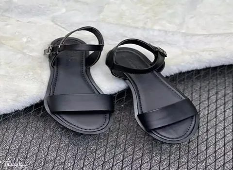 لیست قیمت صندل دخترانه بدون پاشنه به صورت عمده و با صرفه