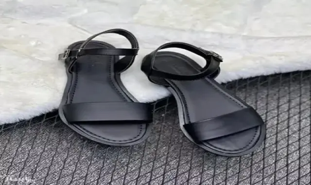 لیست قیمت صندل دخترانه بدون پاشنه به صورت عمده و با صرفه