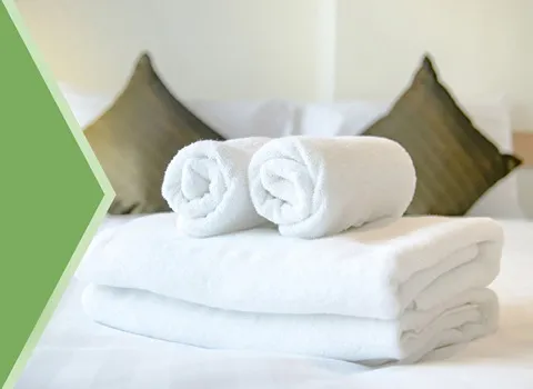 بهترین قیمت خرید حوله حمامی هتلی