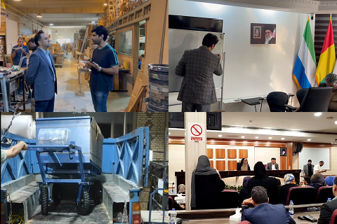 آرادنگاری فیلمی ۲۴ شهریور