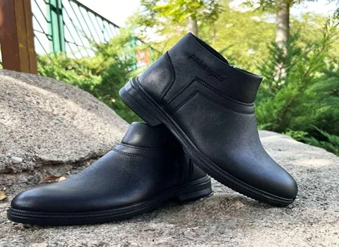 کفش چرم خوب؛ طبی کوهنوردی بوت مجلسی جنس گاوی گوسفندی