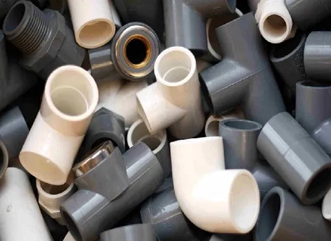 لوله و اتصالات pvc؛ انتقال سیالات ساختمانی برق کشی نرم سخت Pipe