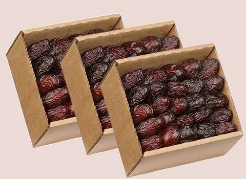 خرما پیارم بسته بندی؛ طبع گرم درمان کم خونی دیابت