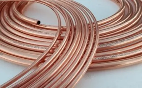 خرید و قیمت انواع لوله مسی ۱/۴