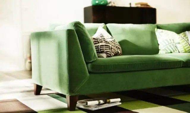 پارچه رومبلی ارزان؛ مایا مسکو ملیتا (چرم مخملی) زرشکی طوسی