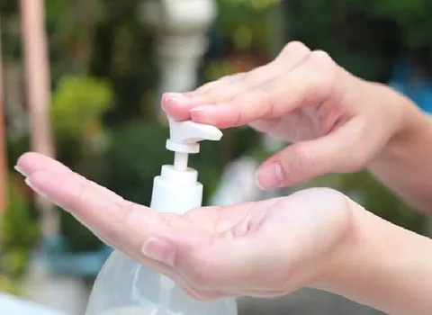 مایع دستشویی عمده فروشی (شوینده) حاوی نرم کننده پوست دست