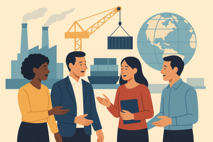 سرمایه اجتماعی در جهت رشد اقتصادی | رمز پنهان موفقیت مالی در دنیای امروز