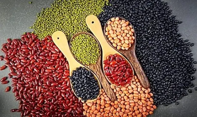 قیمت حبوبات فله در مشهد