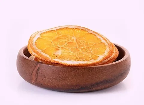 پرتقال خشک؛ اسلایسی حبه ای تازه نرم طعم (شیرین ترش شور)