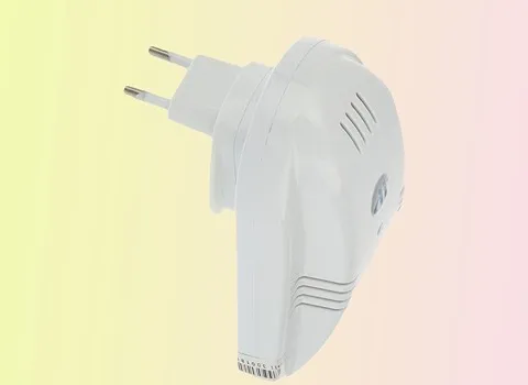 حشره کش برقی امواج صوتی؛ بی خطر نابود کردن پشه مگس سوسک