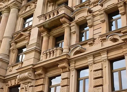 قیمت روز انواع سنگ نمای ساختمان + خرید