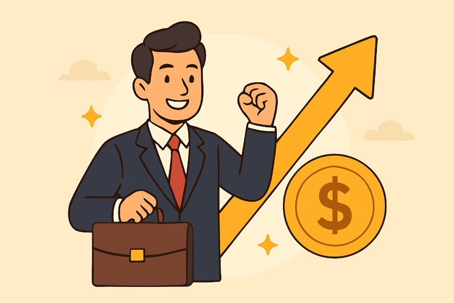 خصلت‌های تاجران موفق