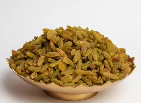 کشمش سبز کاشمر عمده؛ انگور ضد سرطان حاوی آهن ویتامین D B