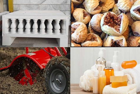 تجارت های حلزونی بین آرادی ها - ۹ شهریور