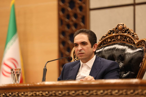 سخنرانی ریاست محترم آراد در عید غدیر - قسمت پایانی