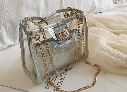 کیف طلقی دخترانه؛ سبک حمل آسان بادوام تولید iran