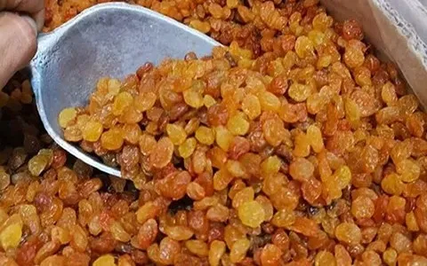 قیمت کشمش پلویی اعلا
