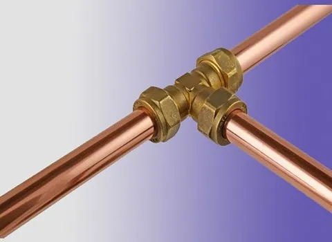 خرید لوله مسی گاز شهری با قیمت استثنایی