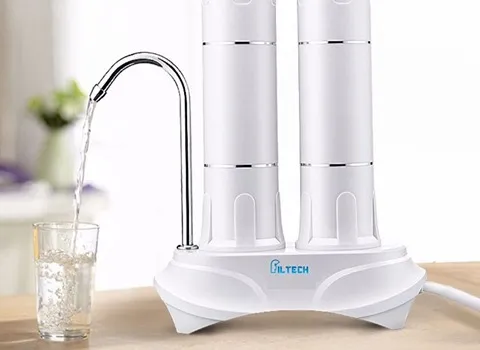 قیمت دستگاه تصفیه آب فلوکستک + پخش تولیدی عمده کارخانه