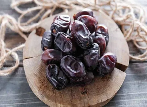 خرما مضافتی 1403؛ حاوی فسفر کلسیم درمان کلسترول خون انرژی زا