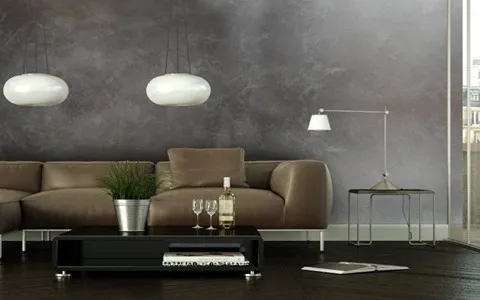 رنگ ساختمانی دکوراتیو؛ مات ظرف پلاستیکی (1 2.5) کیلویی قابل شستشو