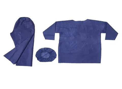 خرید انواع لباس یکبار مصرف بیمار + قیمت