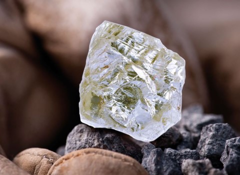 سنگ الماس خام؛ نحوه تشخیص سنگ الماس خام