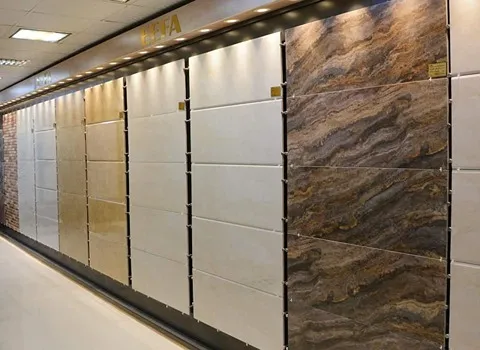 سرامیک کف یزد؛ مواد معدنی گرانیتی پرسلانی موزاییکی (60*60) سانتیمتر