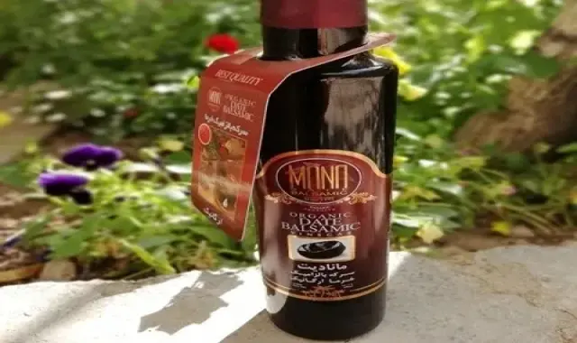 قیمت سرکه خرما مانادیت + پخش تولیدی عمده کارخانه