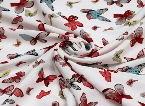 خرید پارچه نخی خارجی باکیفیت و گلدار ارزان به قیمت عمده به صورت آنلاین