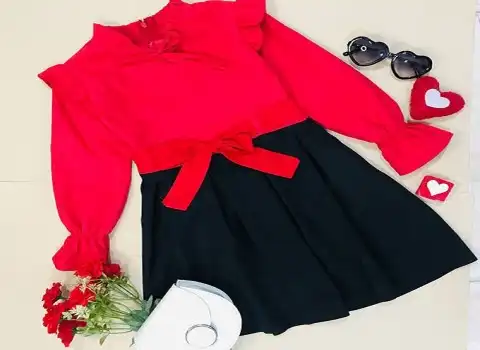 خرید لباس دخترانه نوجوان + قیمت عالی