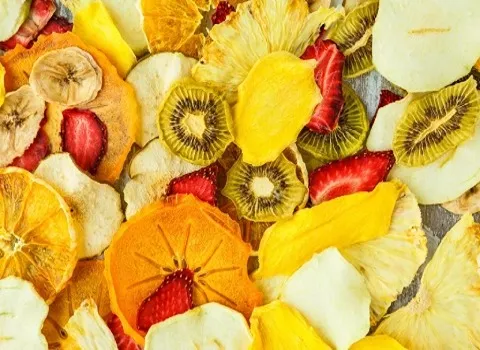 خرید میوه خشک طبیعی تازه مخلوط در انواع بسته بندی
