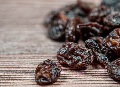 آموزش صفر تا صد صادرات کشمش