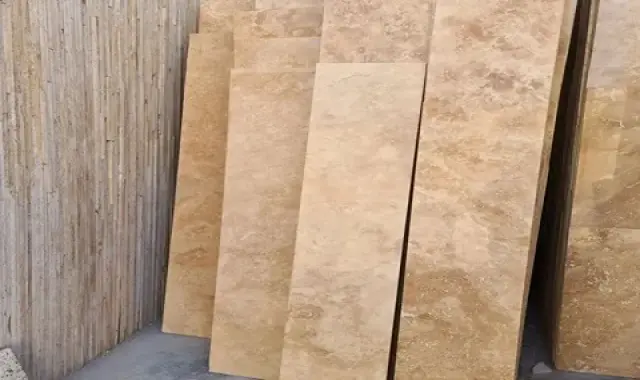 خرید سنگ ساختمانی تراورتن با بهترین کیفیت و مناسب ترین قیمت