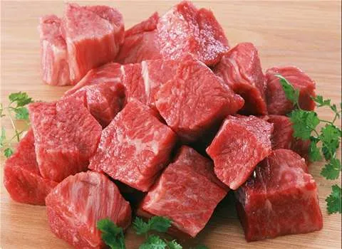 معرفی گوشت سر سینه گاو + بهترین قیمت خرید