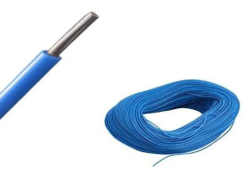 خرید سیم مسی مفتولی روکش دار با قیمت استثنایی