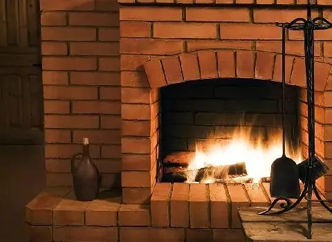 آجر نسوز شومینه اصفهان؛ عمده بادوام 1.7 گرم ابعاد 50*5 سانتی متر