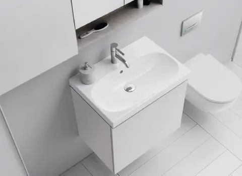 چینی آلات بهداشتی در شیراز؛ آب گریز 2 مدل ساده طرح دار دوام بالا بدون زدگی