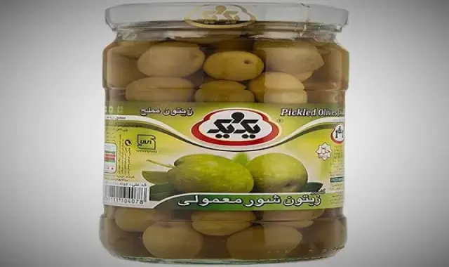 زیتون یک و یک؛ سبز سیاه هالکیدیکی مانزانیلا سیسیلی حاوی ویتامین E