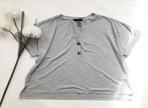 خرید و قیمت انواع تیشرت تریکو زنانه