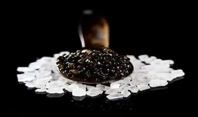 قیمت و خرید خاویار ماهی سفید با مشخصات کامل
