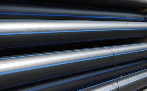 لوله پلی اتیلن نمره 5؛ نصب آسان انعطاف پذیری مناسب گرید 80 100