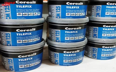 قیمت خرید چسب کاشی هنکل + راهنمای استفاده