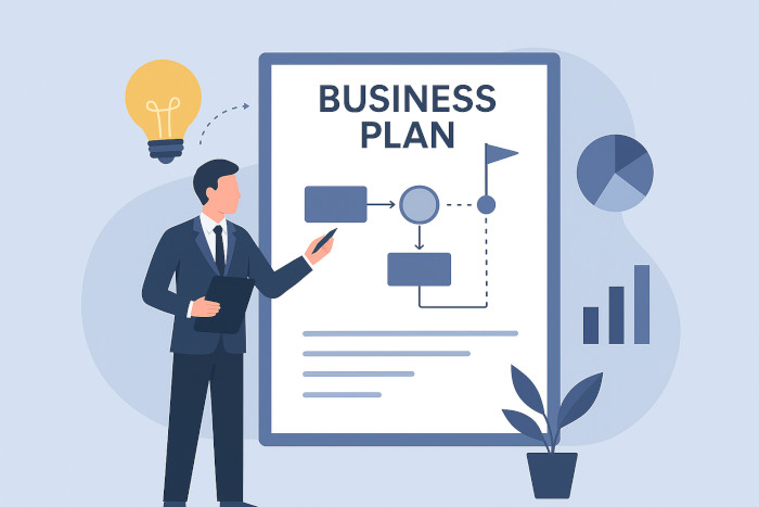 برنامه ریزی کسب و کار | راهنمای گام‌به‌گام برای ساخت آینده‌ای موفق در تجارت